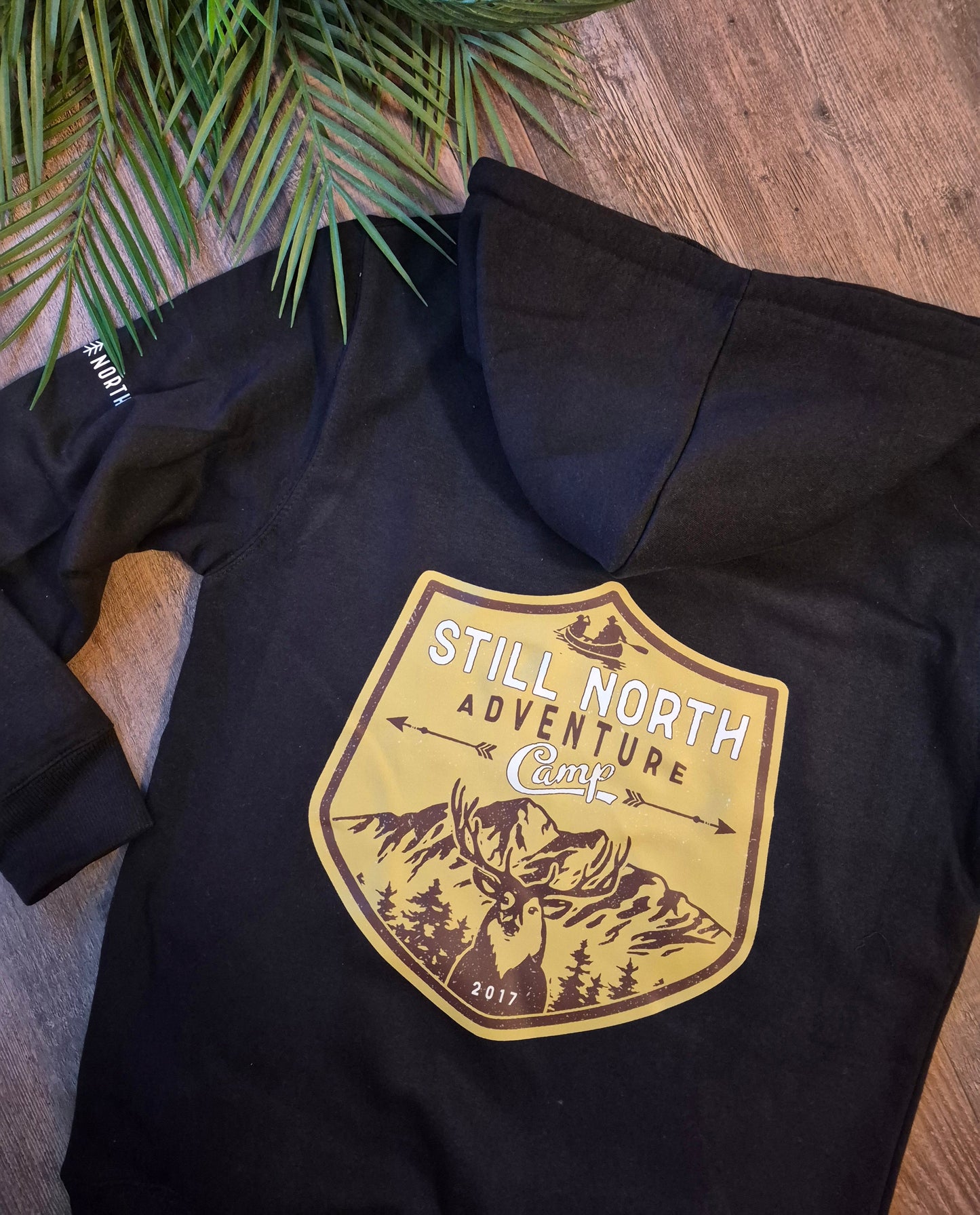 ADVENTURE CAMP HOODIE