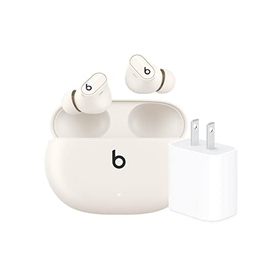 Beats Studio Buds + | True Wireless Noise Cancelling Earbuds