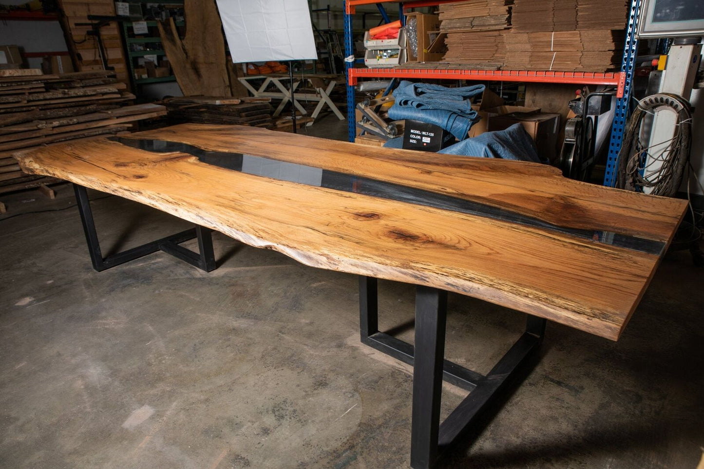 Red Oak River Conference or Dining Table
