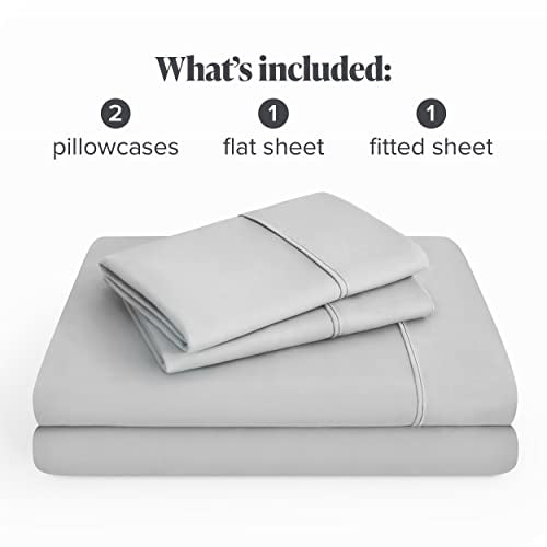 Bare Home Full Sheet Set - 1800 Ultra-Soft Microfiber Full Bed Sheets -