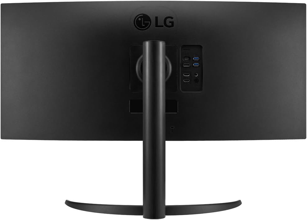 LG UltraWide 34WQ73A-B 34 Inch Curved IPS Computer Monitor