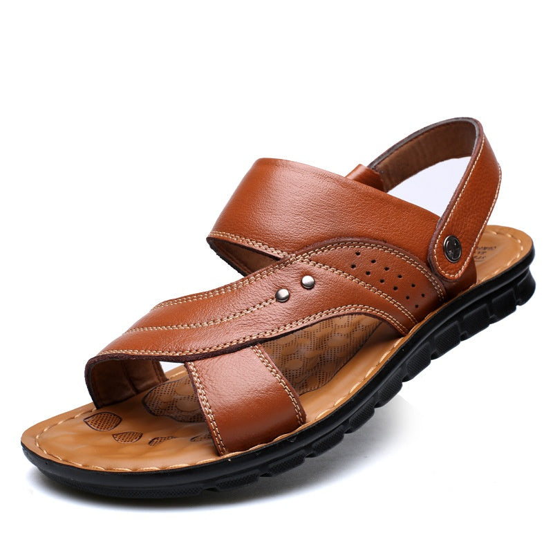 Men Sandals Summer Beach Shoes