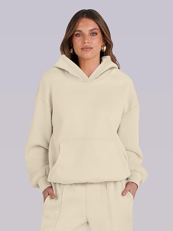 Caracilia Women's 2 Piece Outfits Sweatsuit Set