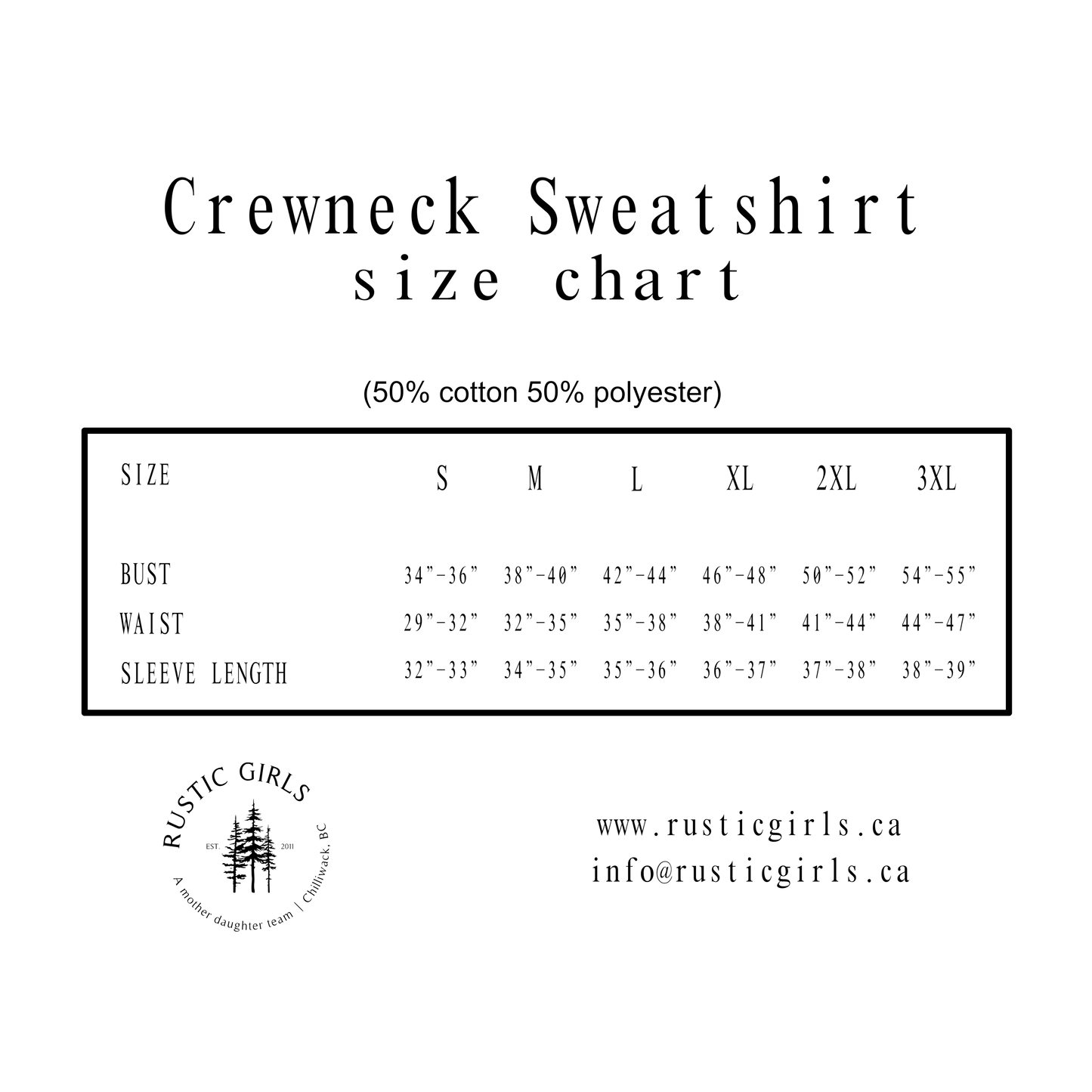 Small Town Hockey Mom Crewneck Sweatshirt – Rustic Girls