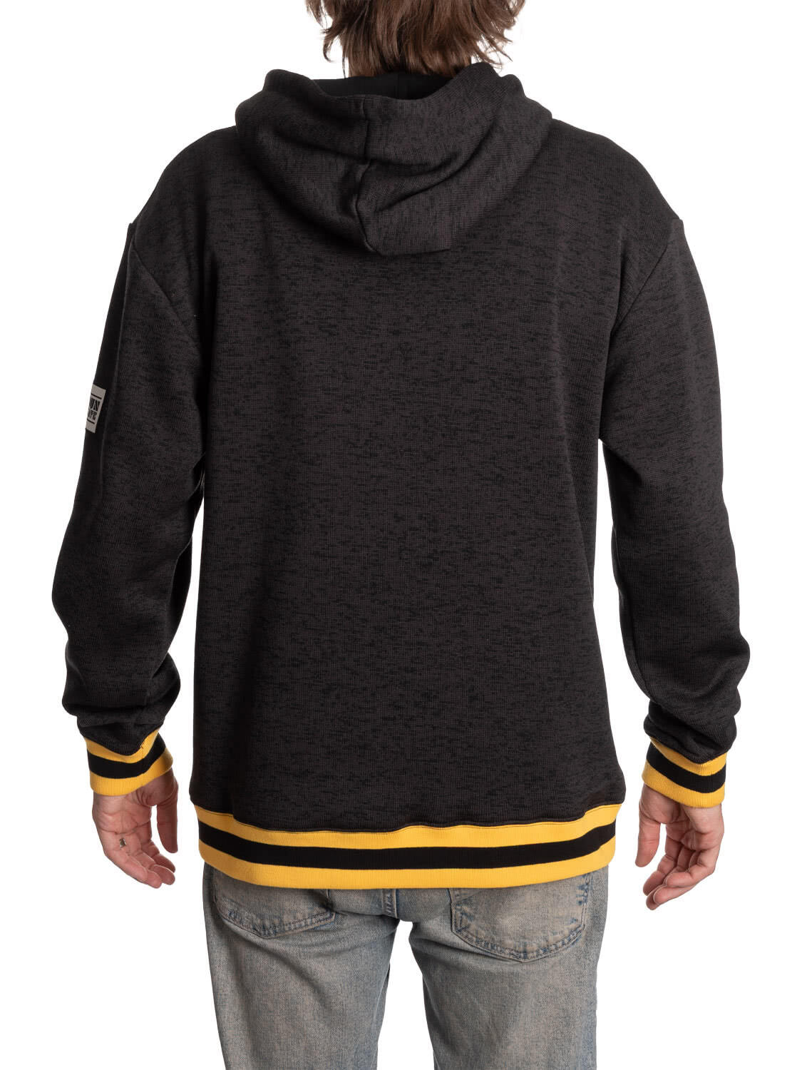Boston Bruins Muskoka Hoodie -Black Edition