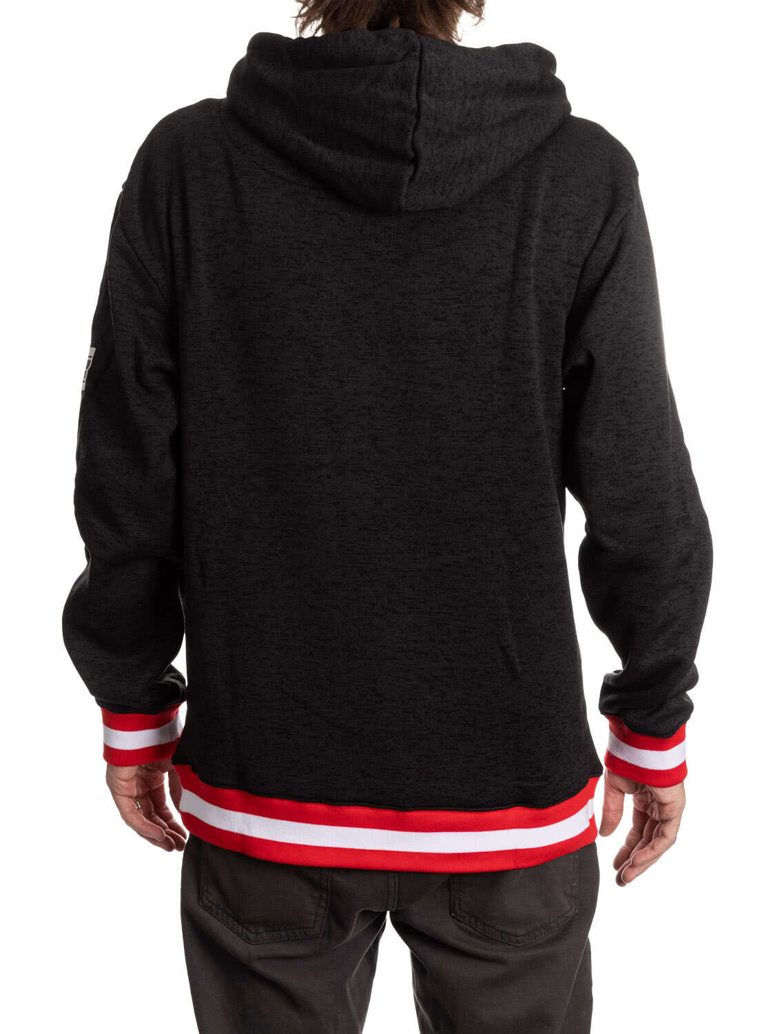 Chicago Blackhawks Muskoka Hoodie -Black Edition