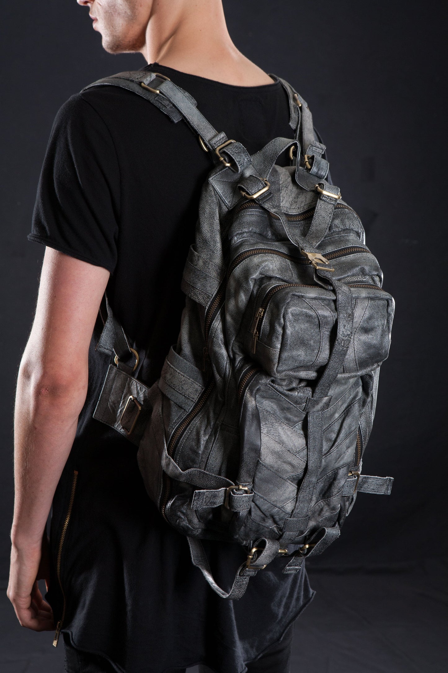 THE COLLECTORS BACKPACK
