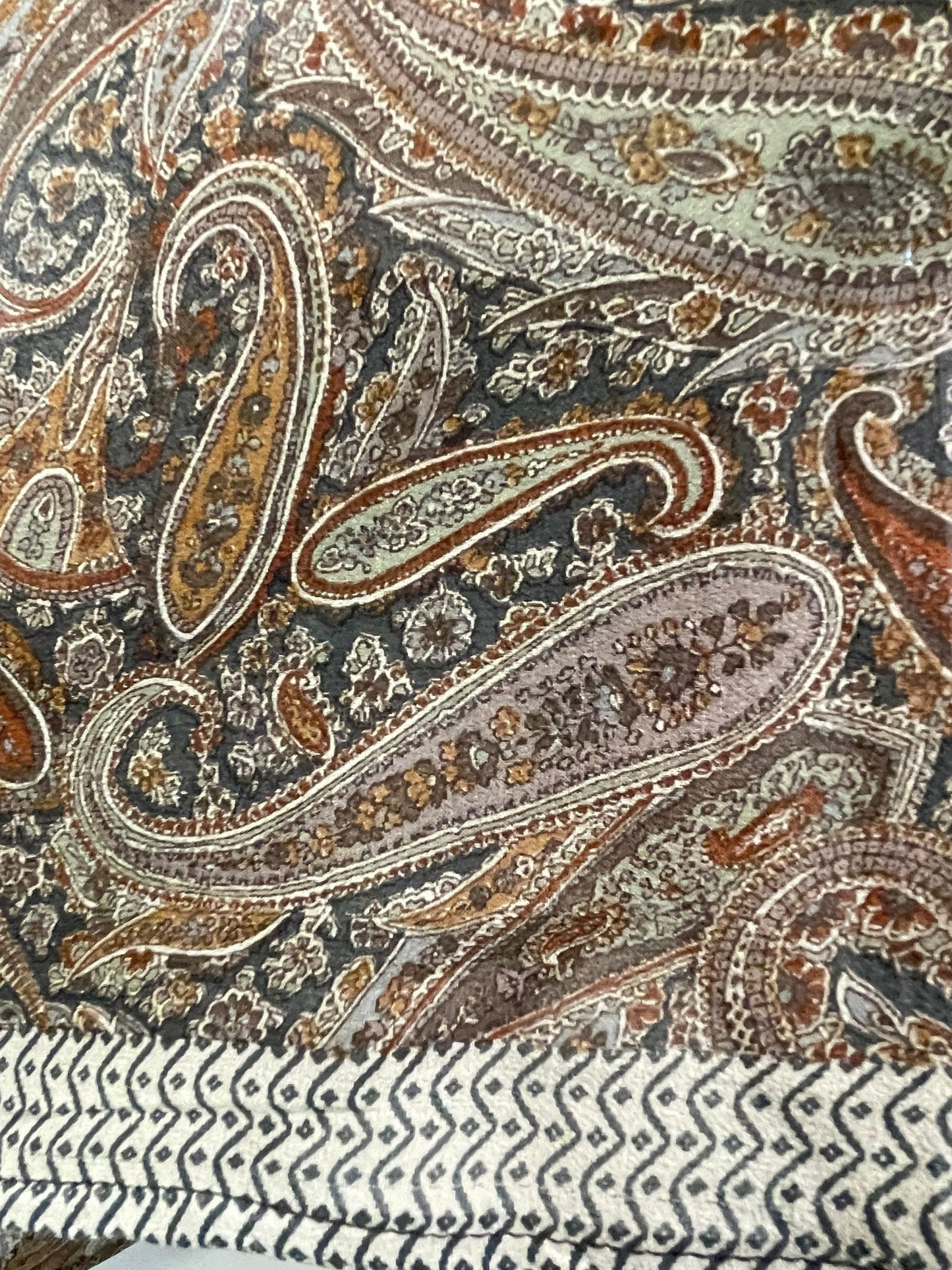 PRG7824 Sheer Avatar Pure Silk Sculptural Long Tunic Dress