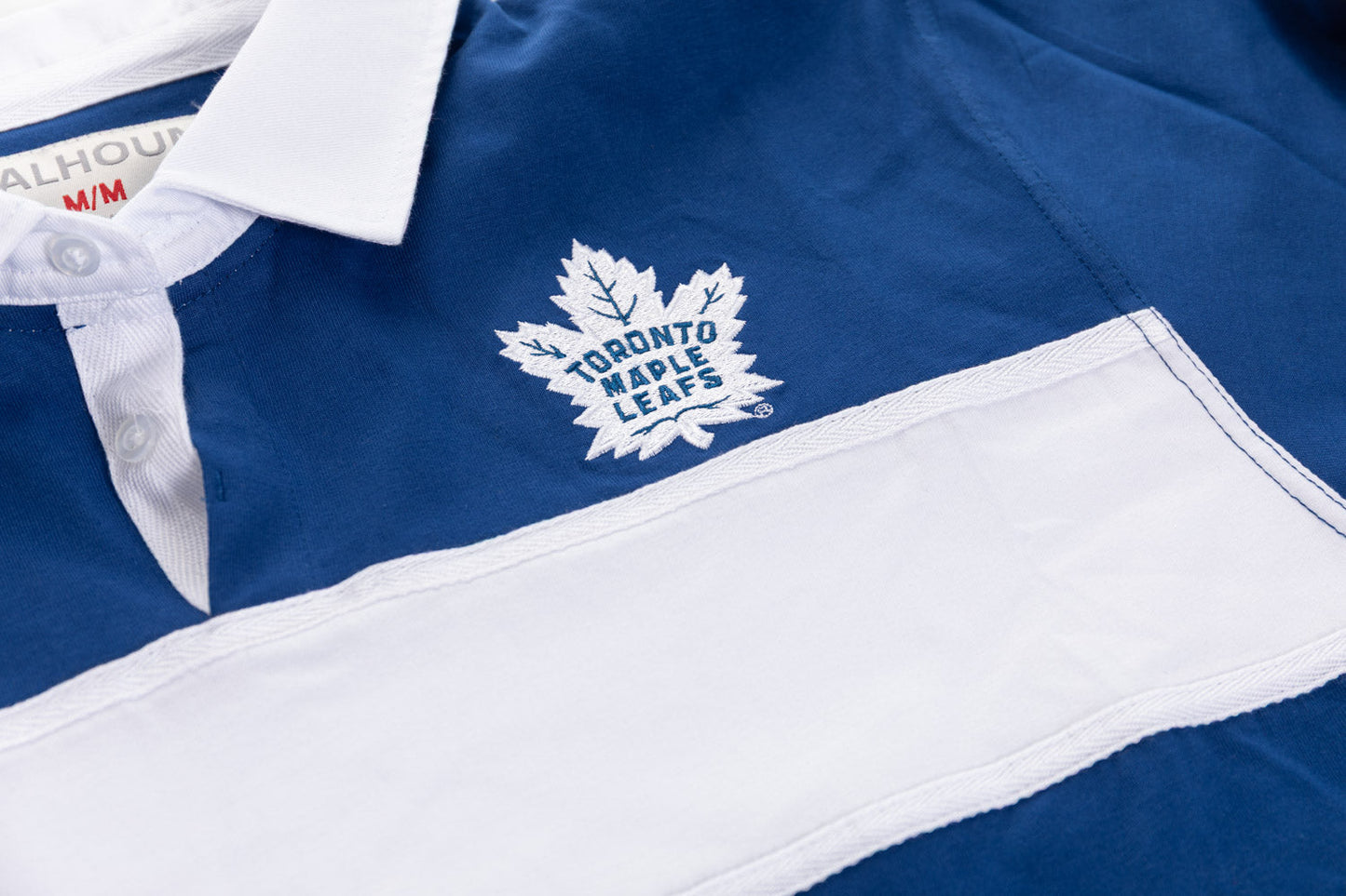 Toronto Maple Leafs Rugby Shirt