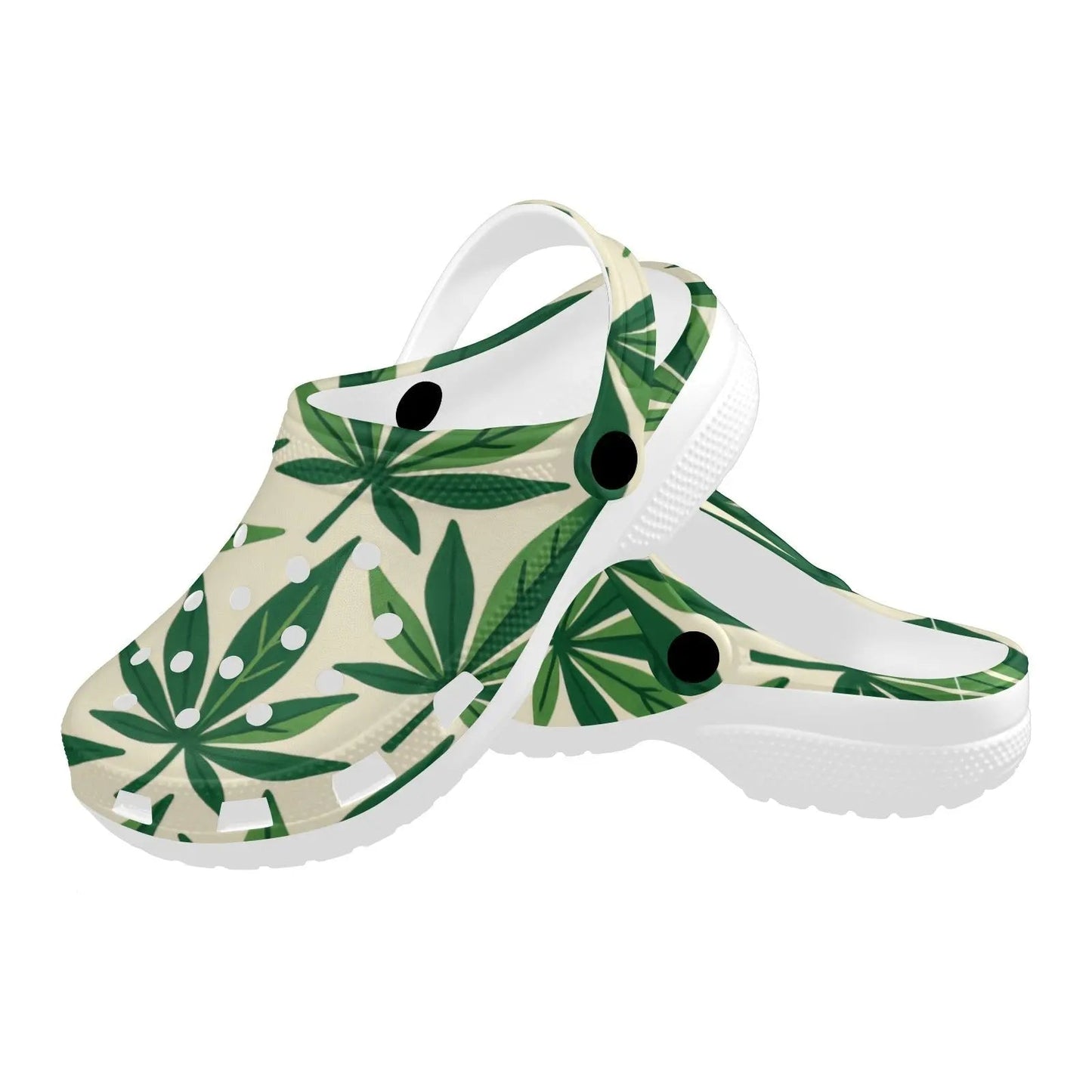 Grass Clogs