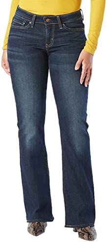 Signature by Levi Strauss & Co. Gold Label Womens Modern Bootcut Jean