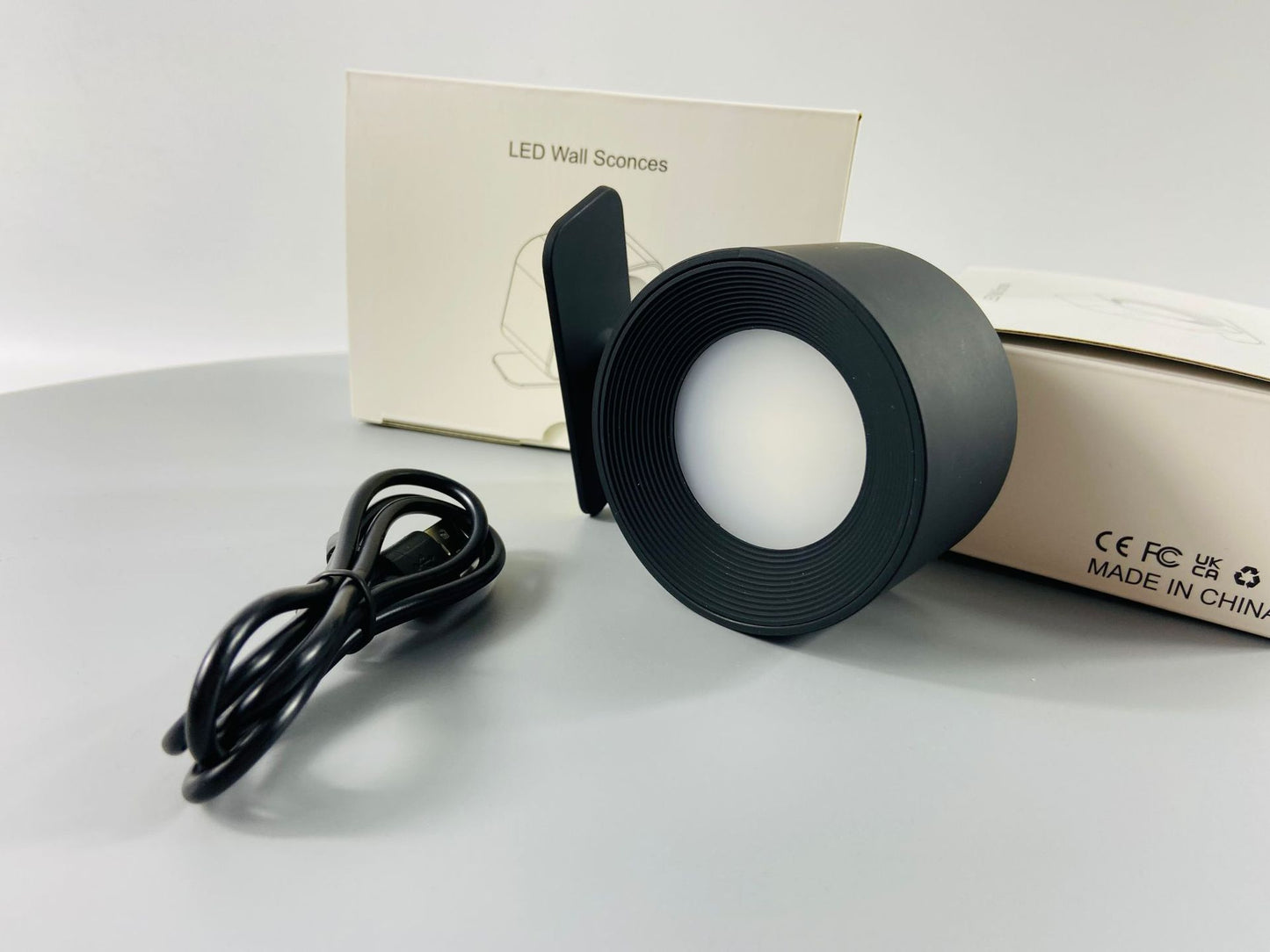 Non-punching Touch Of Magnetic Wall Lamp Led Lights