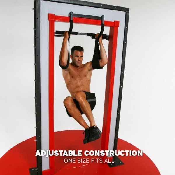 Iron Gym Total Upper Body Workout Bar