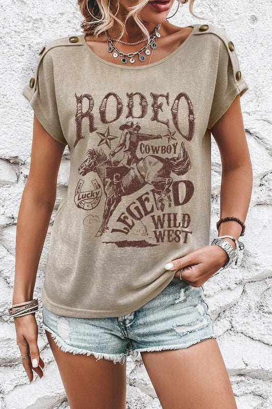 Featured image for 10 Must-Have Round Neck Short Sleeve T-Shirts for Every Wardrobe