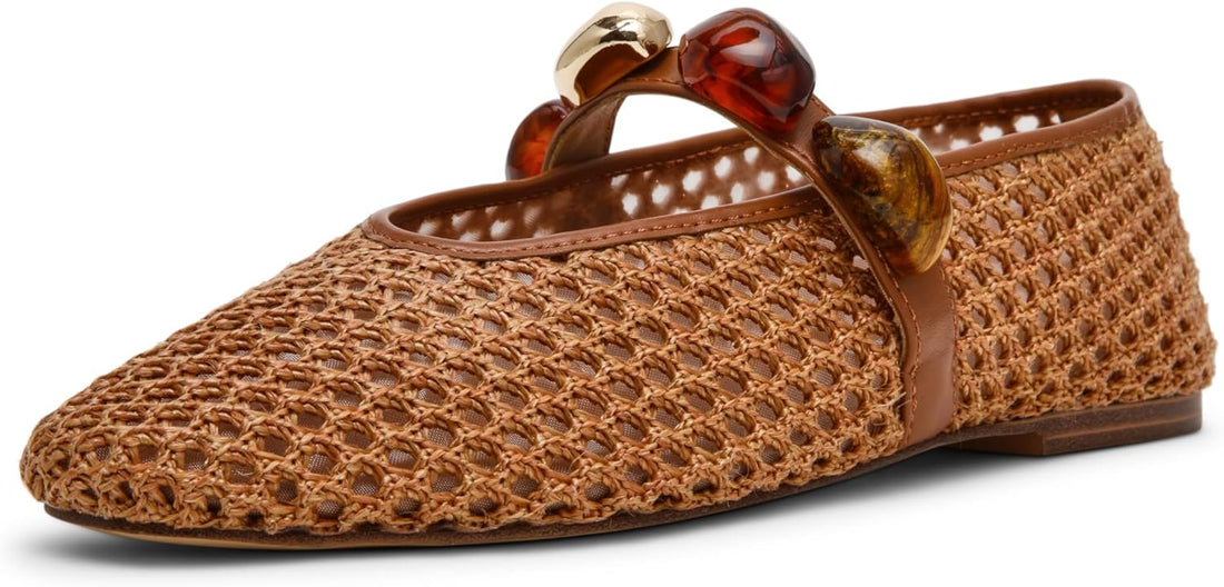 Featured image for Why You'll Love the Steve Madden Women's Poppin Ballet Flat