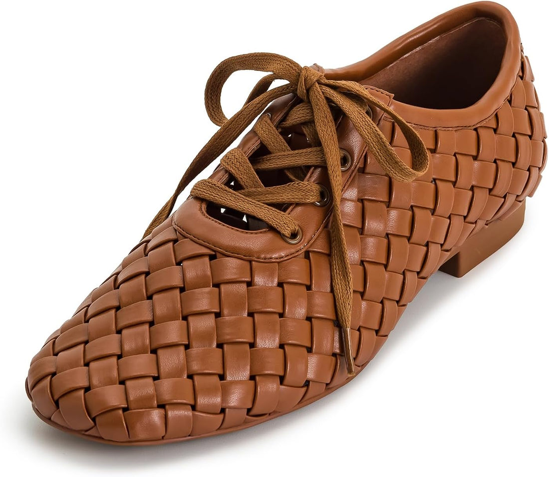 Featured image for Stylish Comfort: JW PEI Women's Kayla Weave Strap Flat Shoes Review