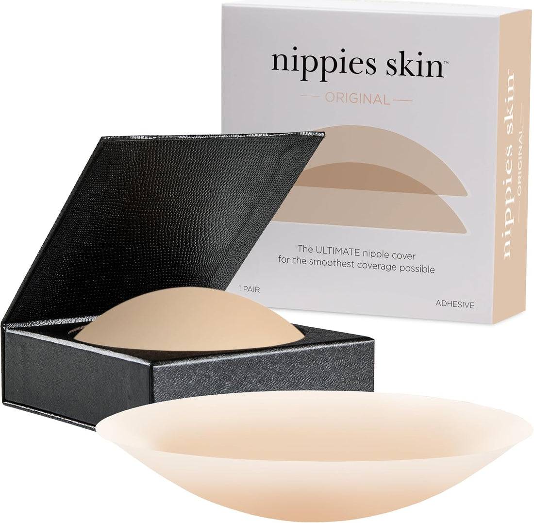 Featured image for Nippies Reusable Nipple Covers Review: Best Pick?