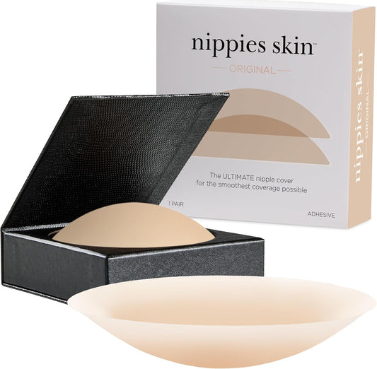 Featured image for Nippies Reusable Nipple Covers Review: Best Pick?