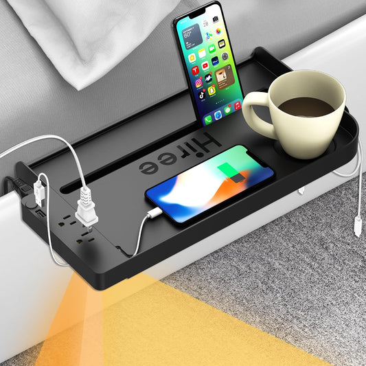 Featured image for Bedside Shelf for Dorm Bunk Bed: Top Review Picks