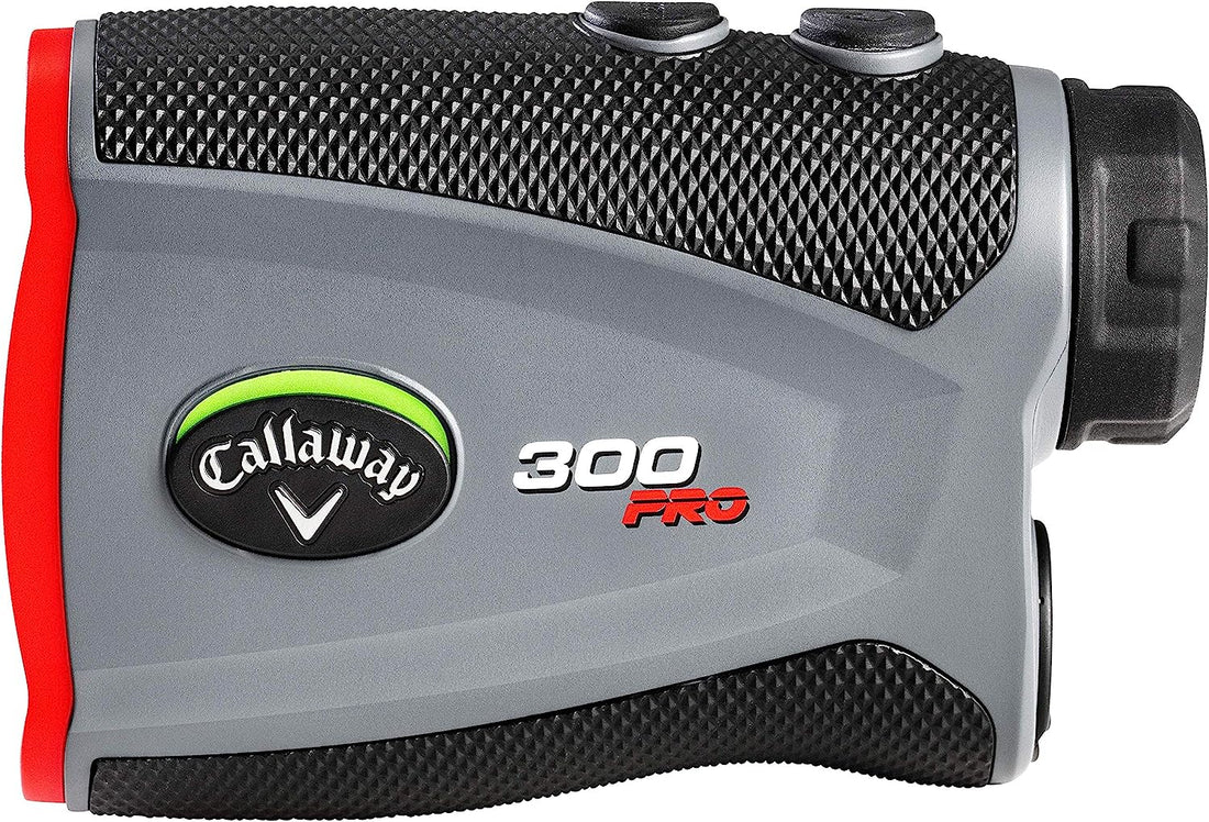 Callaway Callaway 300 Pro Laser Rangefinder, Slope Measurement