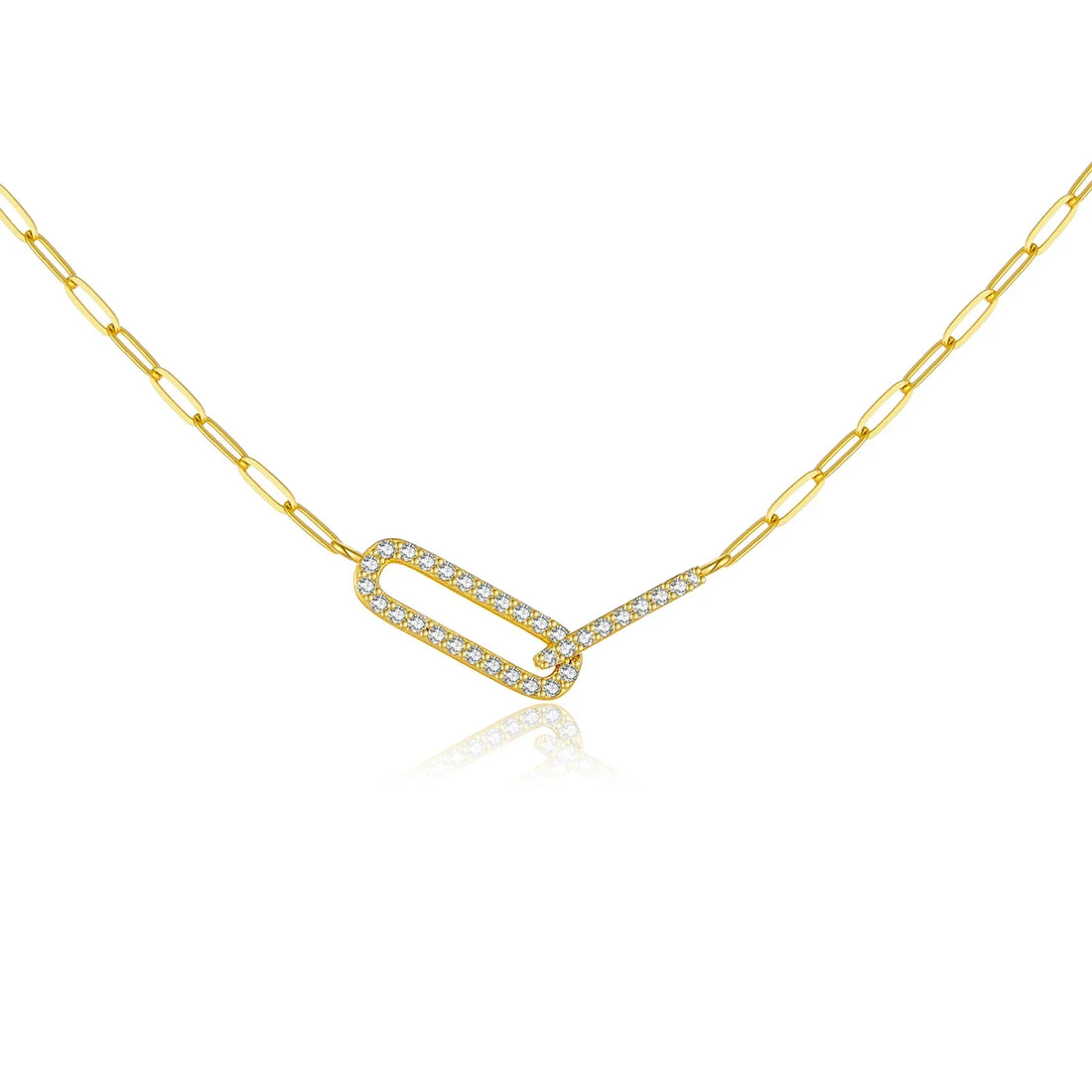 Featured image for 10 Must-Have Modern Sterling Silver Link Necklaces for You