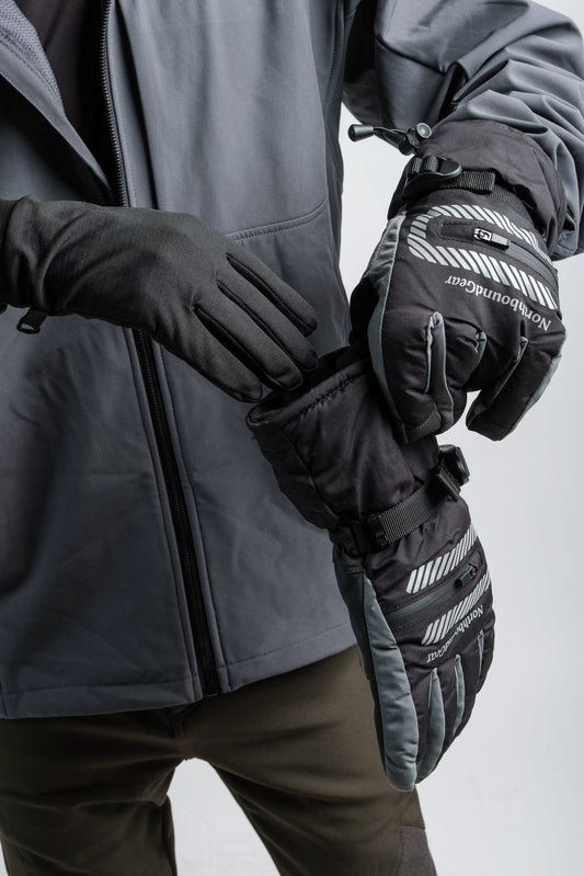 Featured image for Defender 3-in-1 Gloves with Touchscreen Review