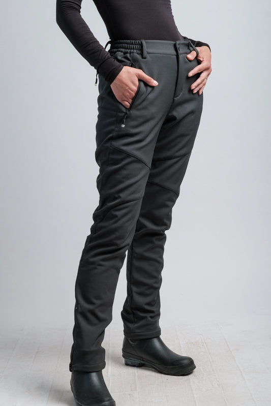 Featured image for Women's Gray High Waist V2 Adventure Pants Review