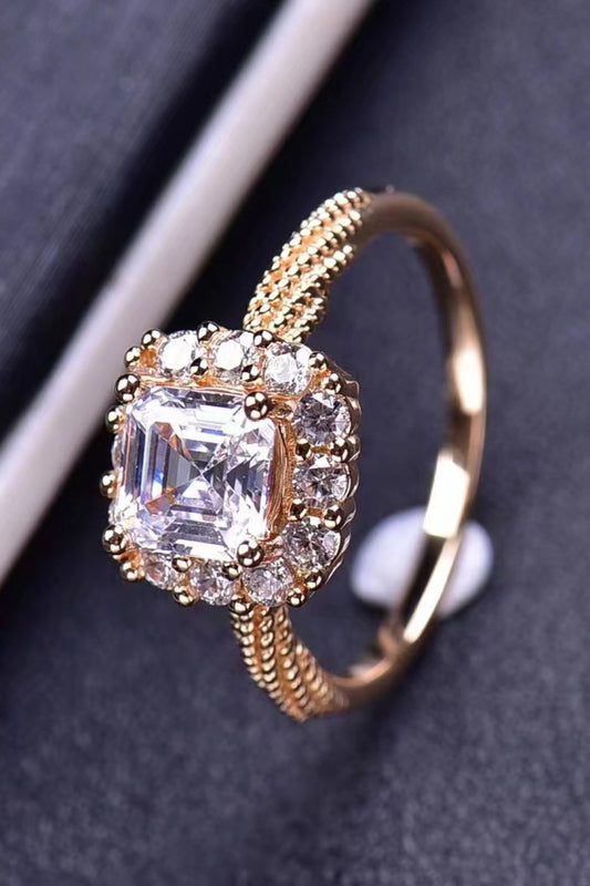 Featured image for Moissanite Twisted Ring Review: Best Twist Band?