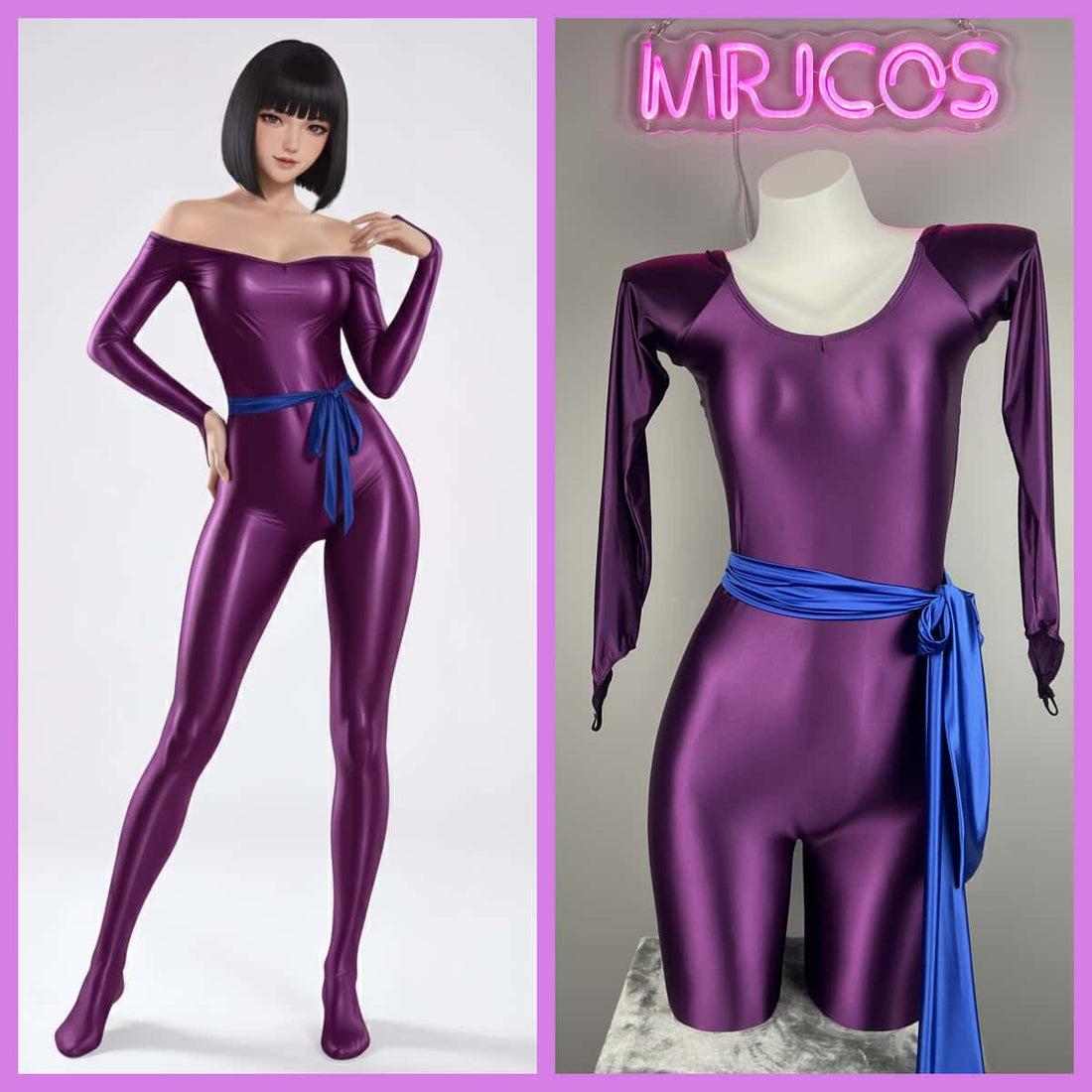 Featured image for Anime Cat's Eye Cosplay Costume Review Guide