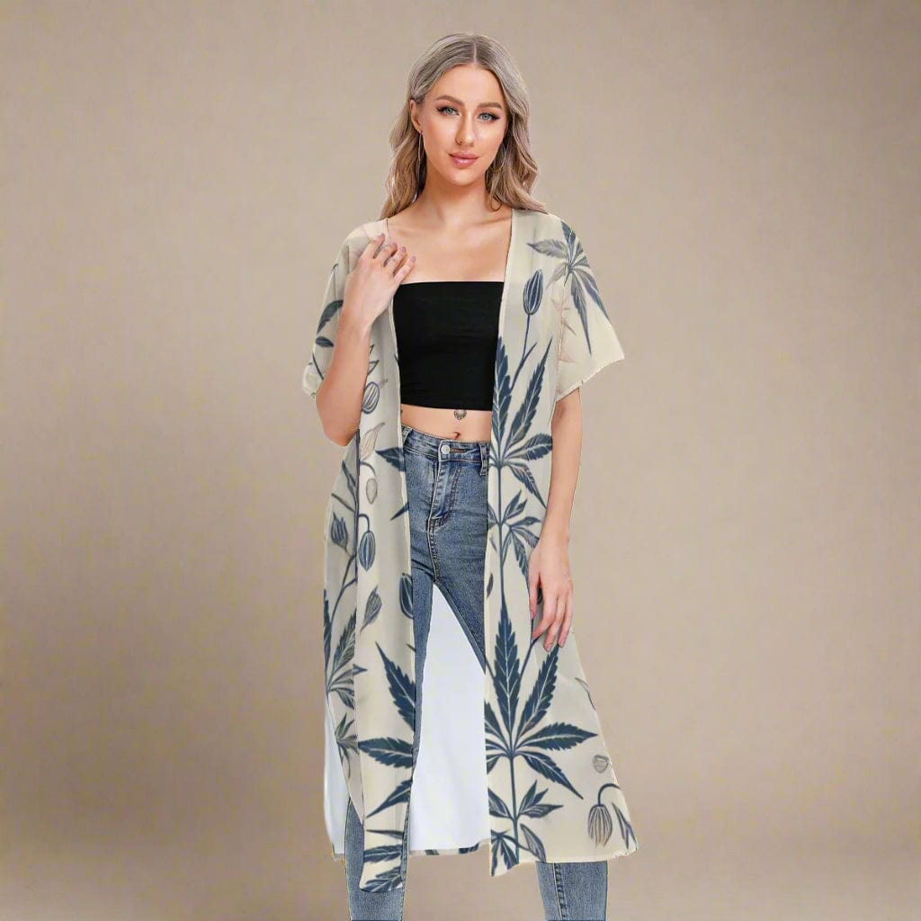 Featured image for 7 Reasons to Love the Soft Sativa Short Sleeve Cardigan