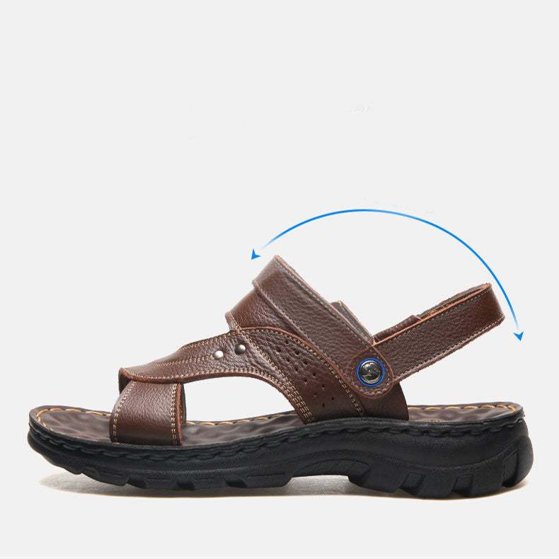 Men Sandals Summer Beach Shoes
