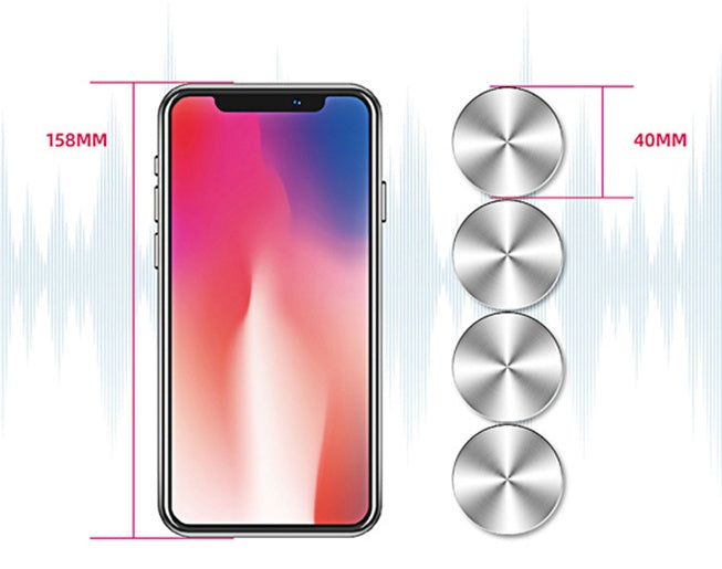 Bone Conduction Speaker Hummingbird Speaker