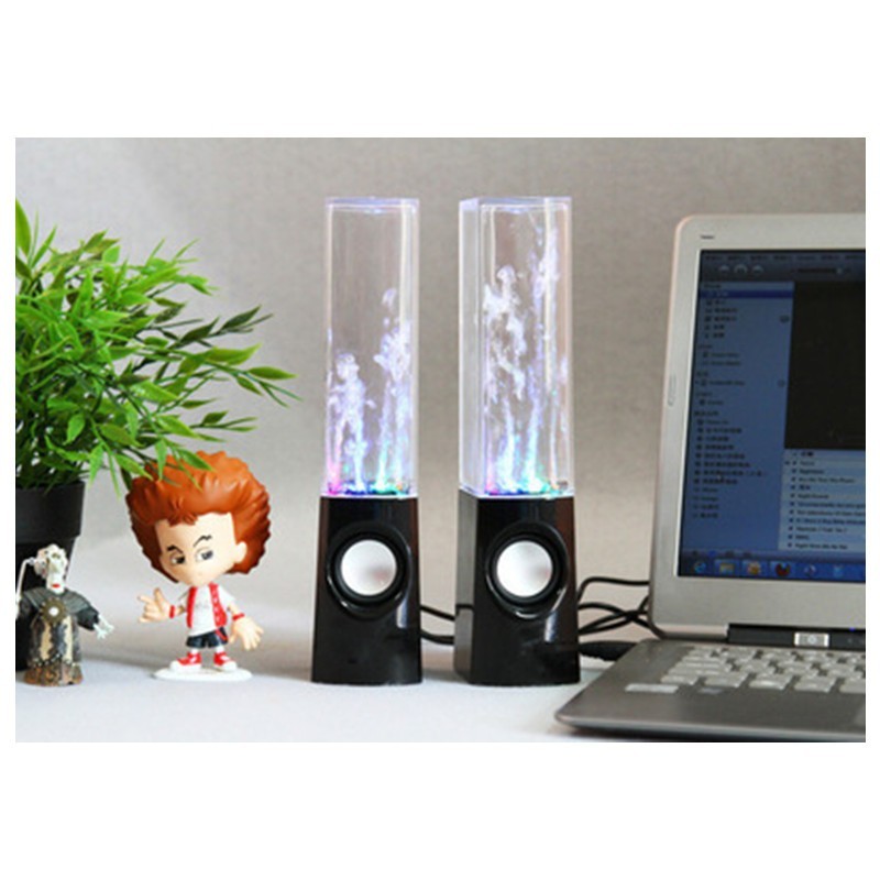 Wireless Dancing Water Speaker LED