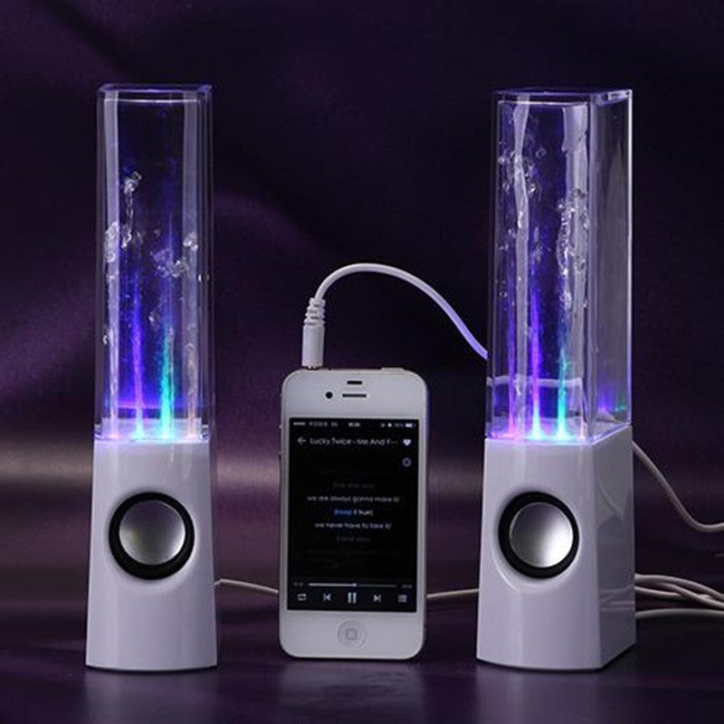 Wireless Dancing Water Speaker LED