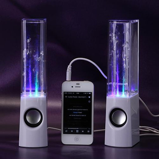 Wireless Dancing Water Speaker LED