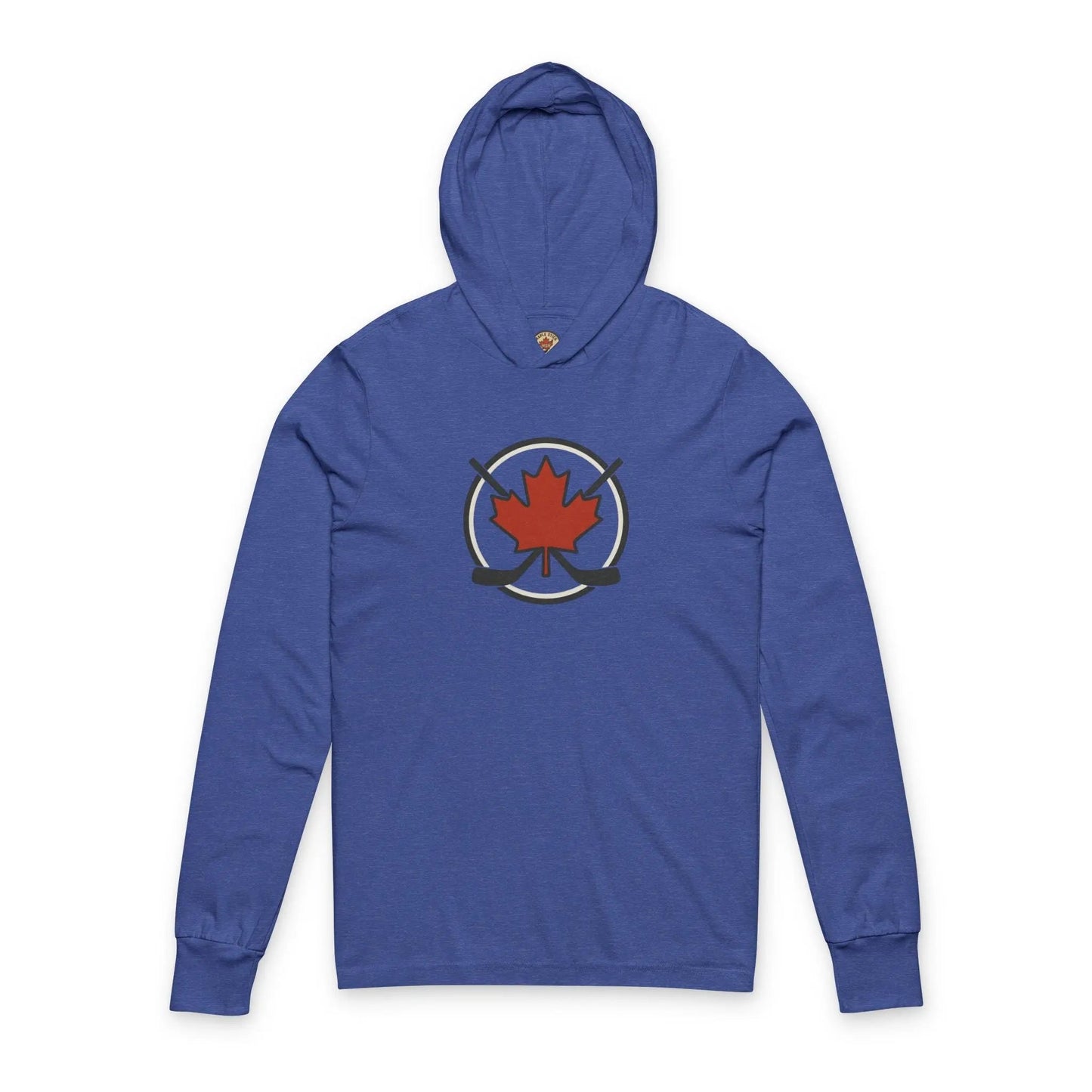 Maple Stick Hockey Heritage Hoodie – Vintage Circle Logo