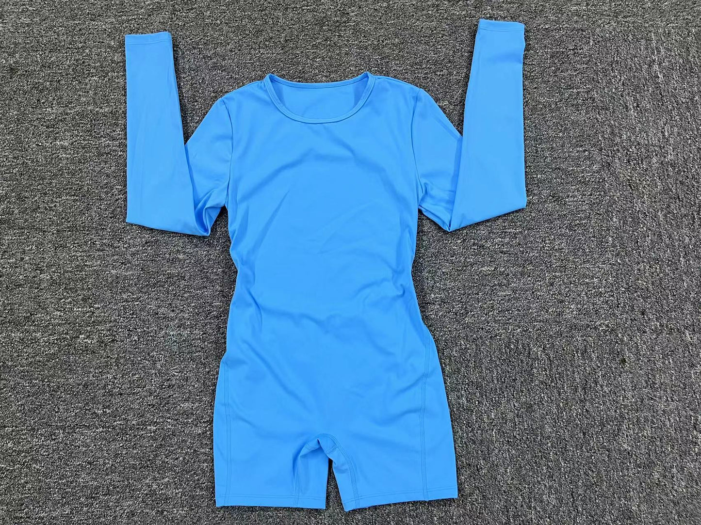 Long Sleeve Yoga Pants