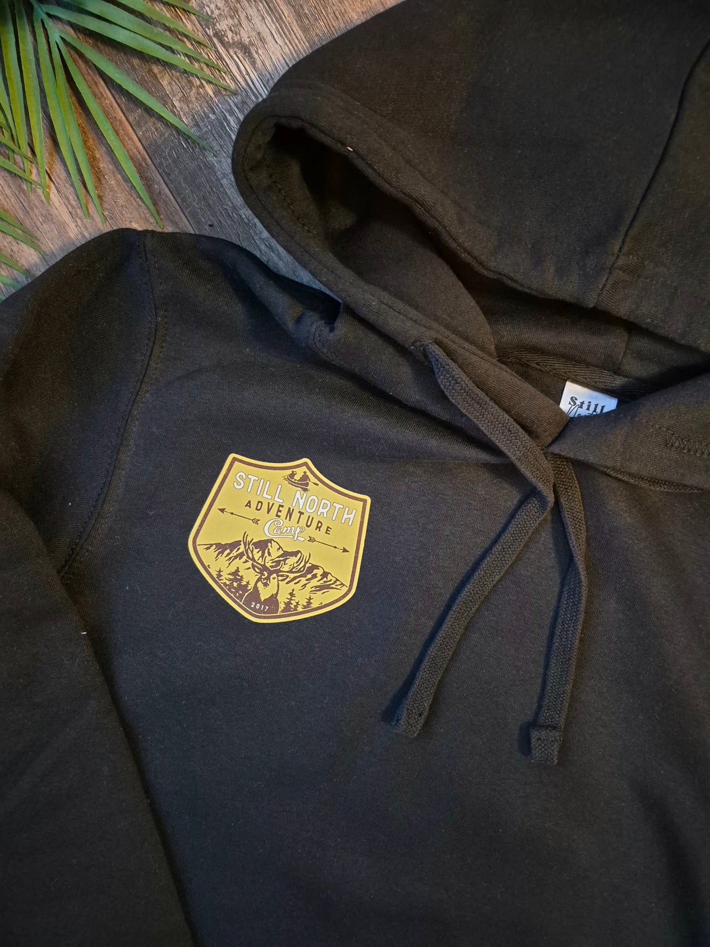 ADVENTURE CAMP HOODIE