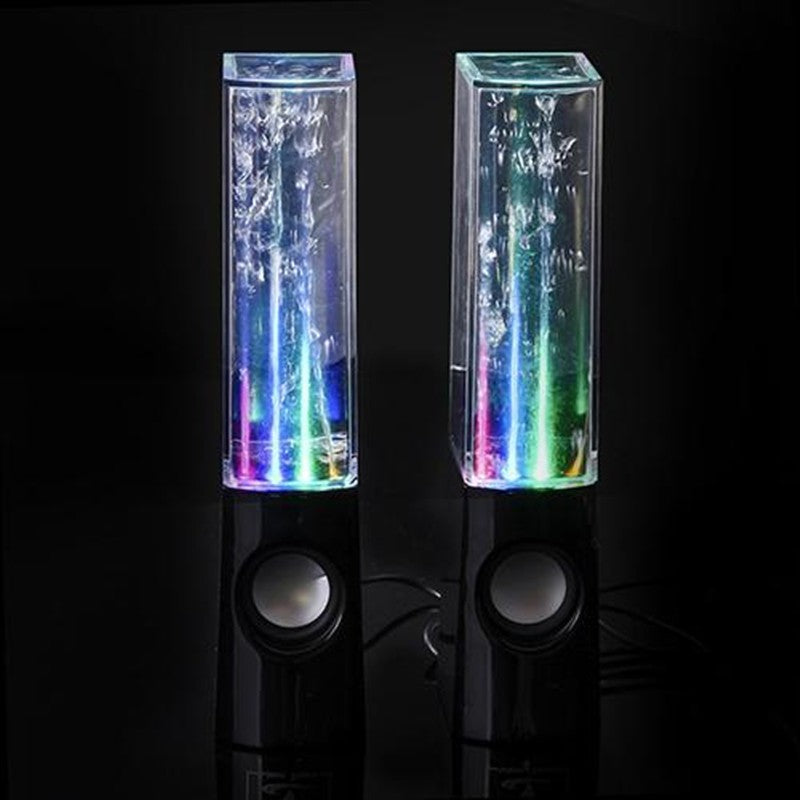 Wireless Dancing Water Speaker LED