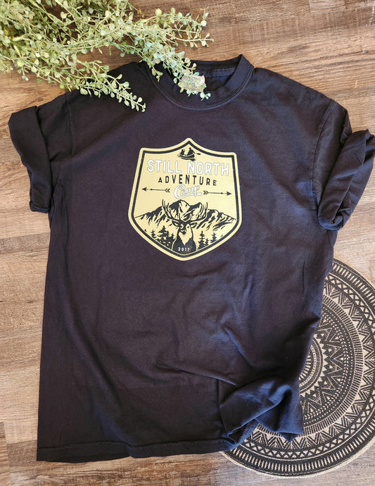 ADVENTURE CAMP TEE