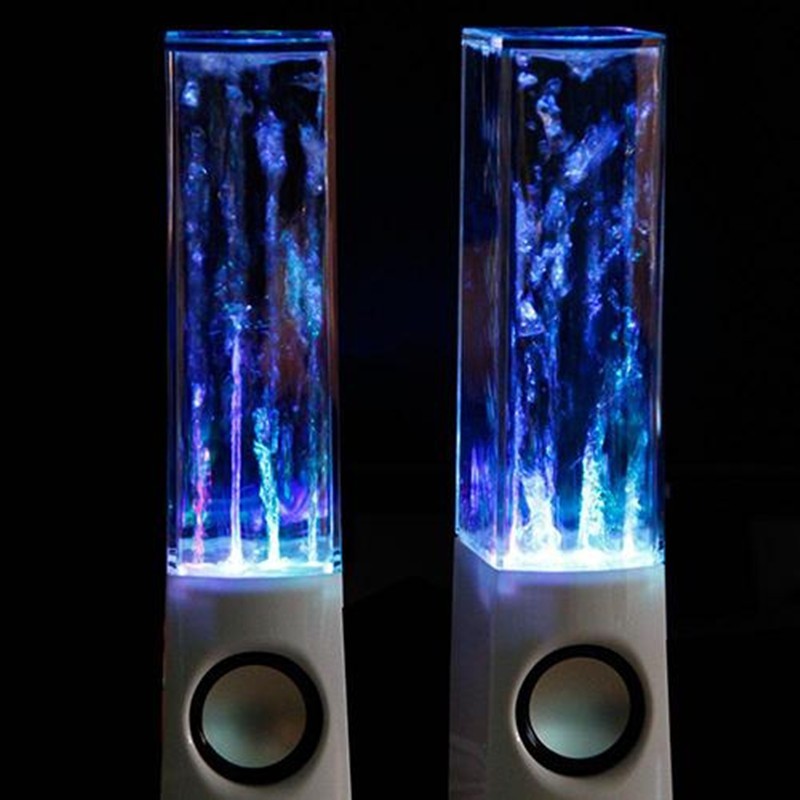 Wireless Dancing Water Speaker LED