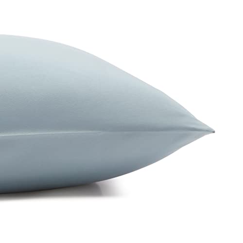 AmazonBasics Light-Weight Microfiber Sheet Set - Full, Black