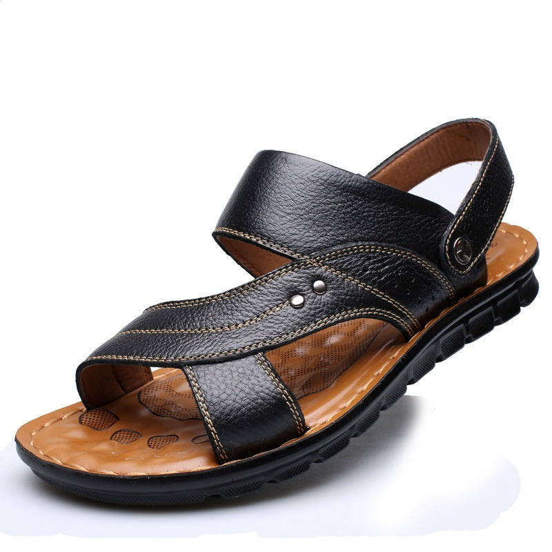 Men Sandals Summer Beach Shoes