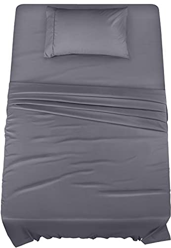 Utopia Bedding Bed Sheet Set - 4 Piece Full Bedding