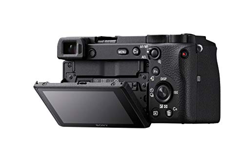 Sony ILCE6600/B Alpha A6600 Mirrorless Camera