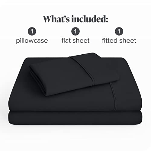 Bare Home Full Sheet Set - 1800 Ultra-Soft Microfiber Full Bed Sheets -