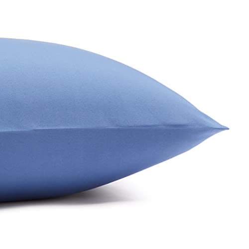 AmazonBasics Light-Weight Microfiber Sheet Set - Full, Black