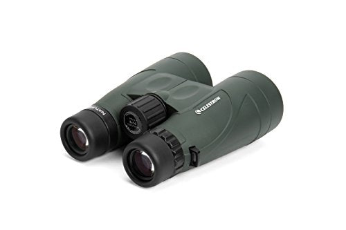 Celestron 71332 Nature DX 8x42 Binocular (Green)