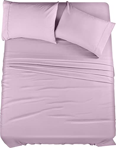 Utopia Bedding Bed Sheet Set - 4 Piece Full Bedding