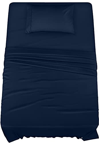 Utopia Bedding Bed Sheet Set - 4 Piece Full Bedding
